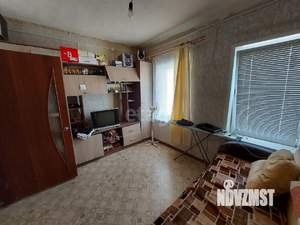 Дом 45м², 1-этажный, участок 1 сот.