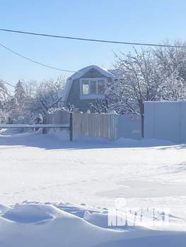 Дом 52м², 2-этажный, участок 6 сот.