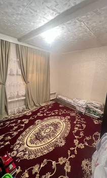 Дом 60м², 1-этажный, участок 5 сот.