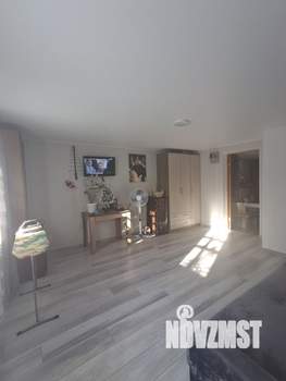 Дом 33м², 1-этажный, участок 3 сот.