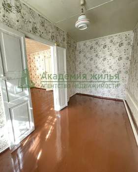 Дом 49м², 1-этажный, участок 9 сот.