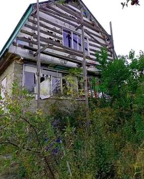 Дача 40м², 2-этажный, участок 6 сот.