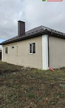 Дом 108м², 1-этажный, участок 8 сот.