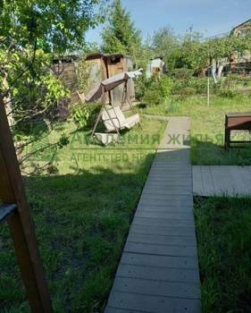 Дом 57м², 2-этажный, участок 417 сот.