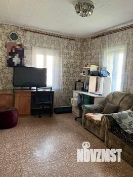 Дом 62м², 1-этажный, участок 10 сот.