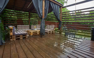 Дом 40м², 2-этажный, участок 8 сот.