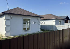 Дом 85м², 1-этажный, участок 5 сот.