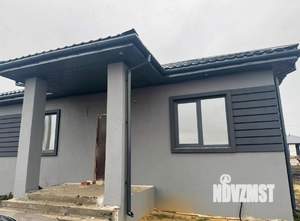 Дом 95м², 1-этажный, участок 5 сот.