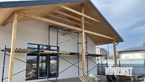 Дом 90м², 1-этажный, участок 6 сот.