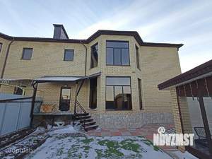 Дом 258м², 2-этажный, участок 4 сот.