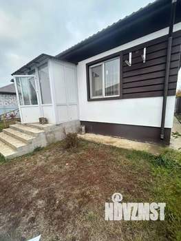 Дом 100м², 1-этажный, участок 6 сот.