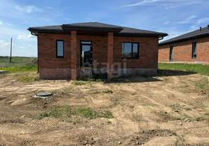 Дом 120м², 1-этажный, участок 6 сот.