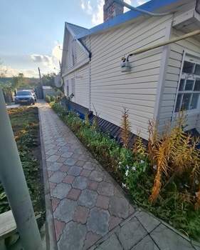 Дом 60м², 1-этажный, участок 5 сот.