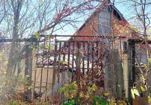 Дом 33м², 1-этажный, участок 6 сот.