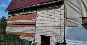 Дом 60м², 2-этажный, участок 16 сот.