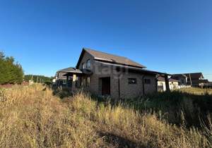 Дом 193м², 2-этажный, участок 8 сот.