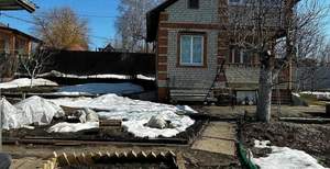 Дом 73м², 2-этажный, участок 9 сот.