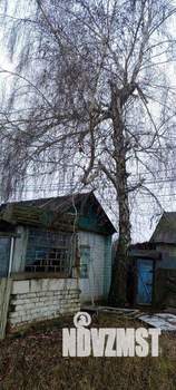 Дом 12м², 1-этажный, участок 7 сот.