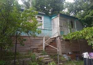 Дом 50м², 2-этажный, участок 6 сот.