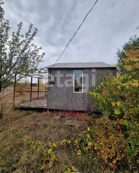 Дом 15м², 2-этажный, участок 7 сот.