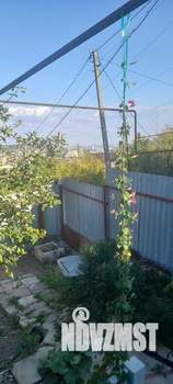 Дом 40м², 1-этажный, участок 2 сот.