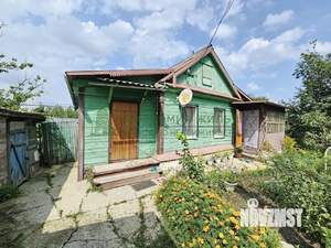 Дом 53м², 1-этажный, участок 6 сот.