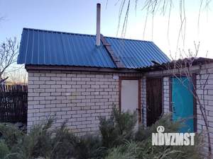 Дом 30м², 1-этажный, участок 8 сот.