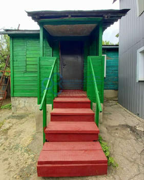 Дом 45м², 1-этажный, участок 2 сот.