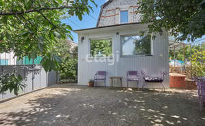 Дом 50м², 2-этажный, участок 4 сот.