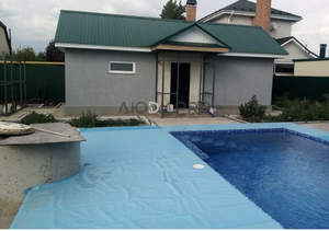 Дом 130м², 2-этажный, участок 7 сот.