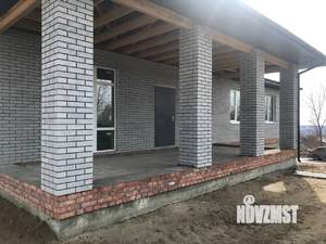 Дом 315м², 1-этажный, участок 8 сот.