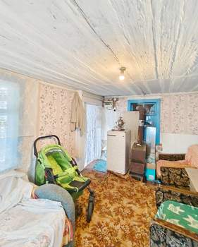 Дом 20м², 1-этажный, участок 6 сот.