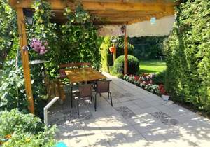 Дача 54м², 2-этажный, участок 10 сот.