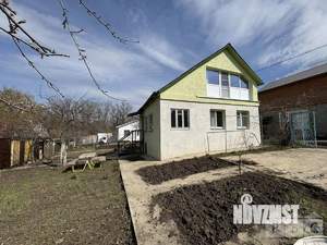 Дом 60м², 2-этажный, участок 7 сот.