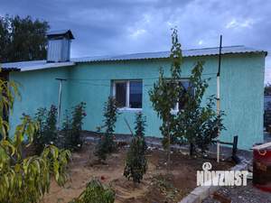 Дом 60м², 1-этажный, участок 6 сот.