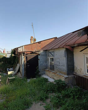 Дом 45м², 1-этажный, участок 2 сот.