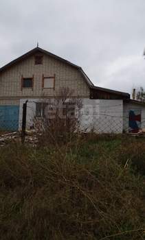 Дом 99м², 2-этажный, участок 12 сот.