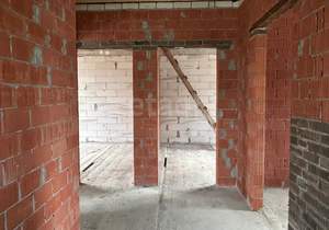 Дом 121м², 2-этажный, участок 6 сот.