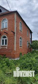 Коттедж 491м², 2-этажный, участок 10 сот.