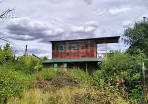Дом 45м², 2-этажный, участок 5 сот.
