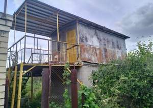 Дом 45м², 2-этажный, участок 5 сот.