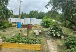 Дом 21м², 2-этажный, участок 4 сот.