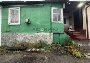 Дом 21м², 1-этажный, участок 1 сот.