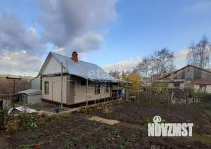 Дом 53м², 1-этажный, участок 5 сот.