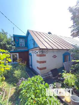 Дом 64м², 1-этажный, участок 4 сот.