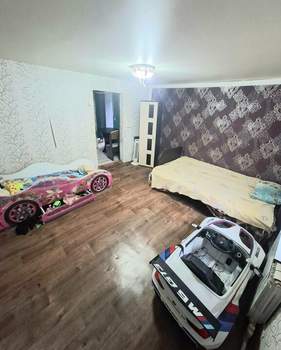 Дом 45м², 2-этажный, участок 6 сот.