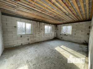 Дом 117м², 1-этажный, участок 6 сот.