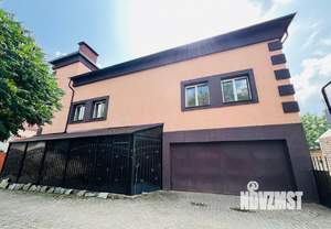 Коттедж 595м², 3-этажный, участок 8 сот.