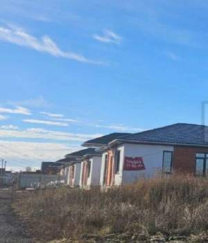 Дом 116м², 1-этажный, участок 5 сот.