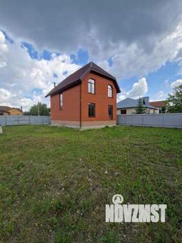 Коттедж 167м², 2-этажный, участок 5 сот.